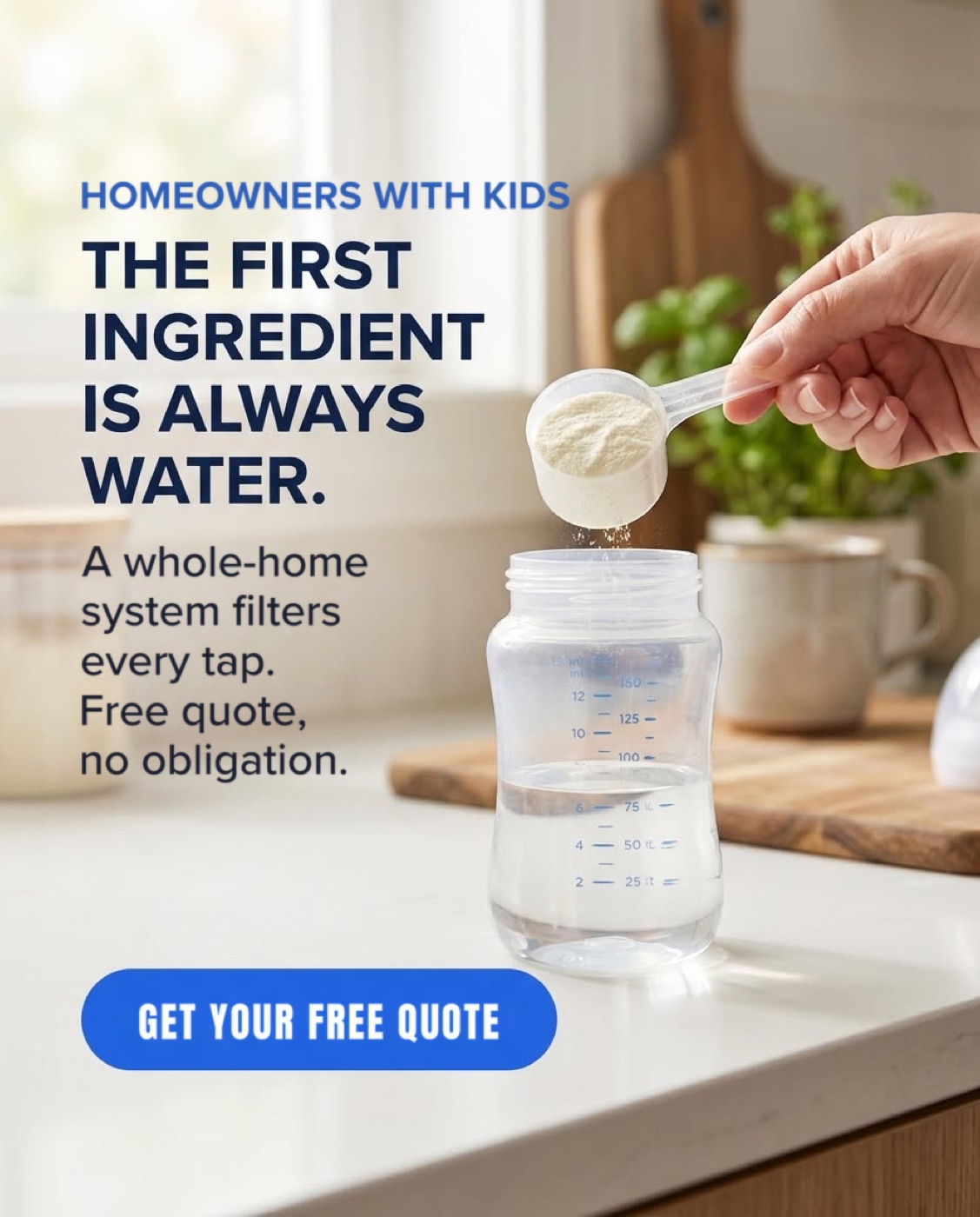 FAMILY ANGLE, NATIONAL WATER SYSTEMS