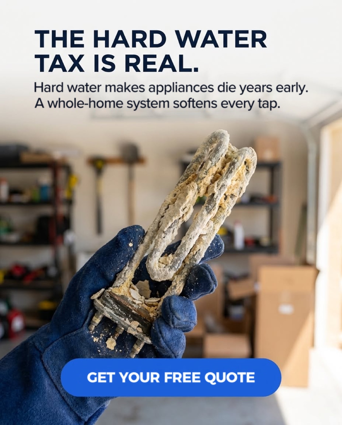 COST ANGLE, NATIONAL WATER SYSTEMS